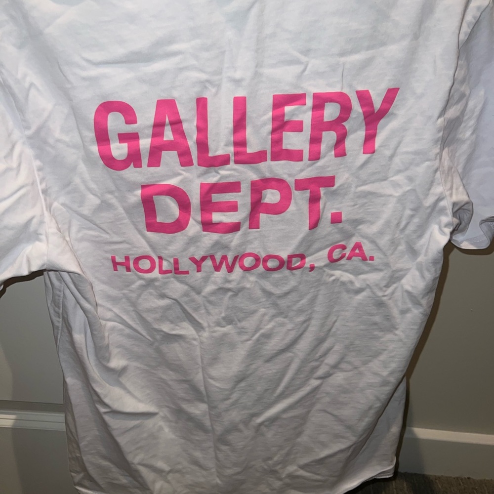Gallery Dept tee - S